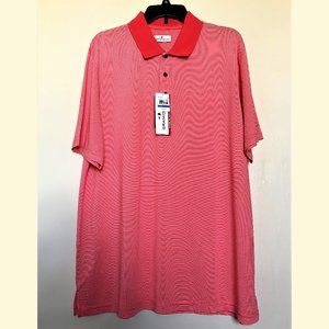 Mens Grand Slam Perofrmance Golf Polo Cool Fast Size XL